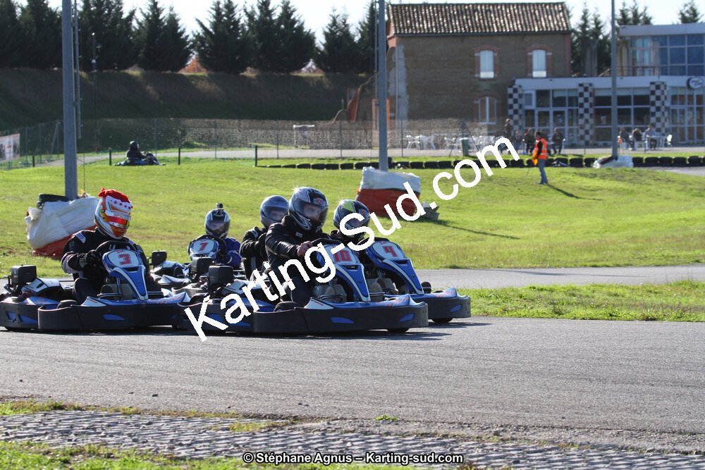 21/12/2014 : Endurance 4T de Noël à Muret (Photos Stéphane Agnus) 2014 — karting