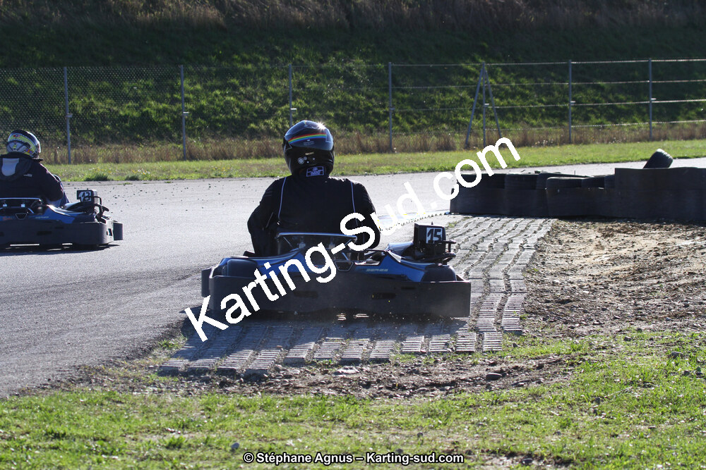 21/12/2014 : Endurance 4T de Noël à Muret (Photos Stéphane Agnus) 2014 — karting
