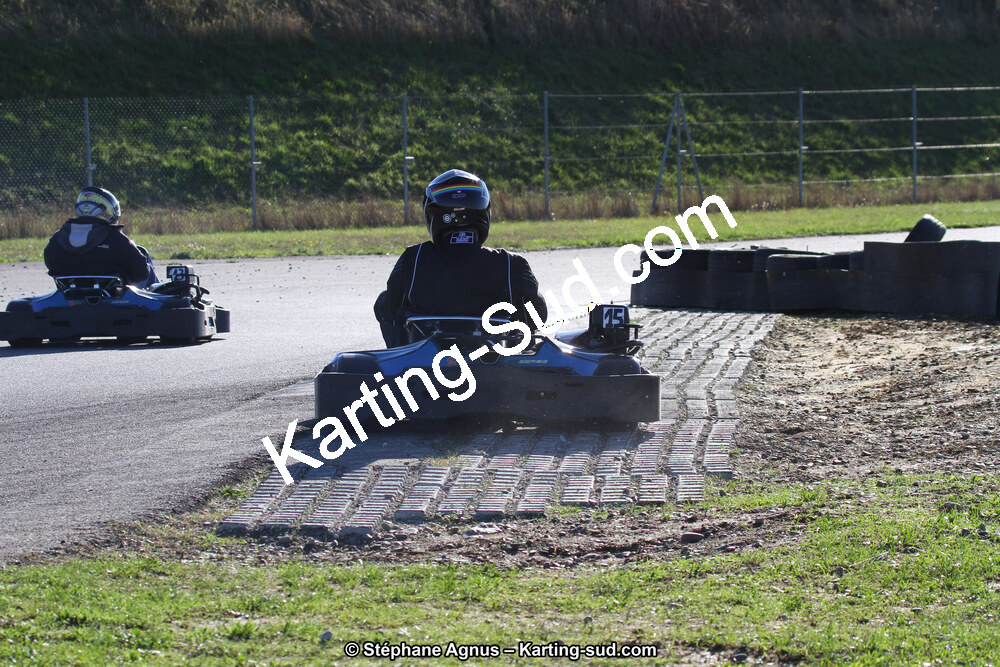 21/12/2014 : Endurance 4T de Noël à Muret (Photos Stéphane Agnus) 2014 — karting
