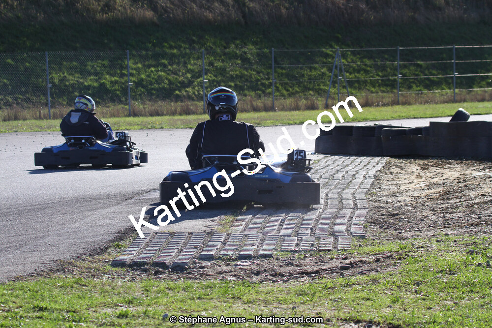 21/12/2014 : Endurance 4T de Noël à Muret (Photos Stéphane Agnus) 2014 — karting
