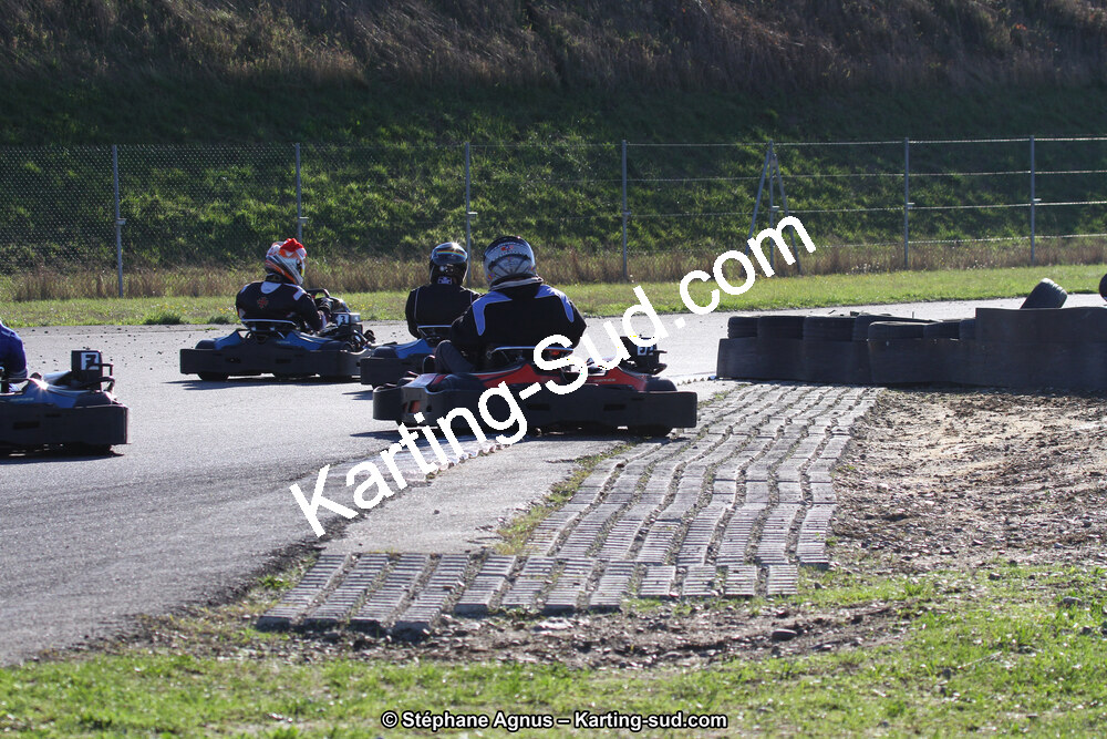 21/12/2014 : Endurance 4T de Noël à Muret (Photos Stéphane Agnus) 2014 — karting