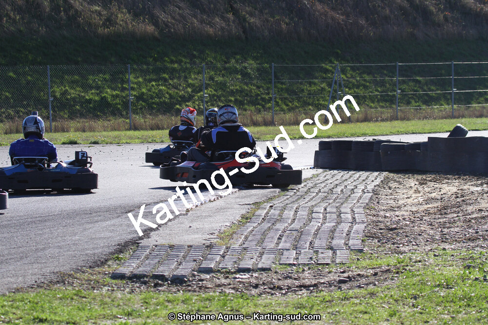 21/12/2014 : Endurance 4T de Noël à Muret (Photos Stéphane Agnus) 2014 — karting