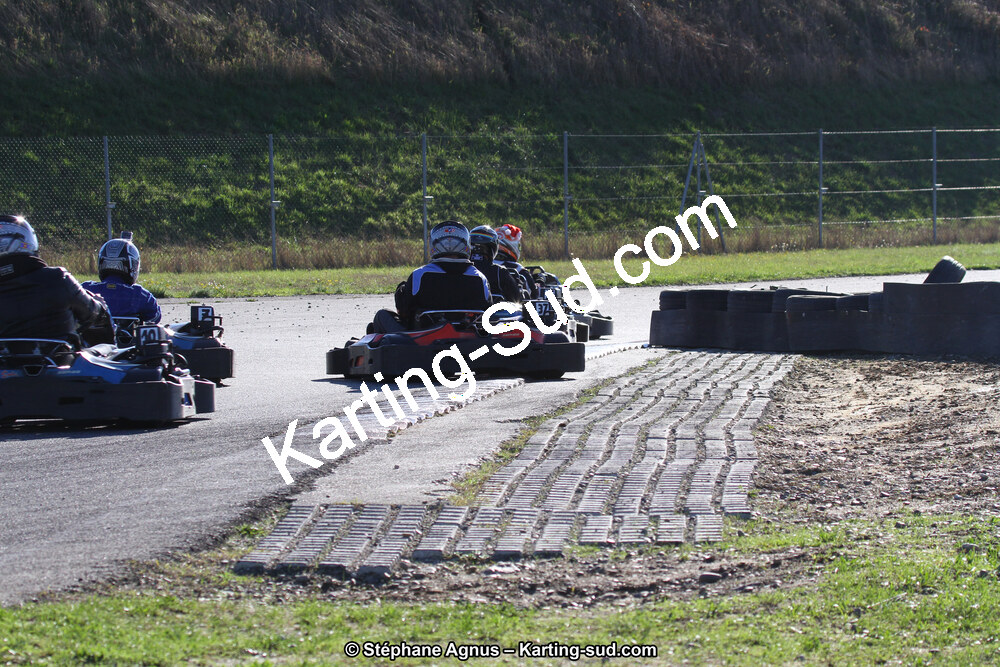 21/12/2014 : Endurance 4T de Noël à Muret (Photos Stéphane Agnus) 2014 — karting