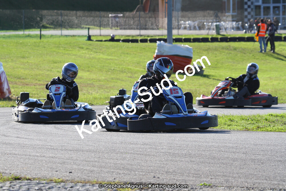 21/12/2014 : Endurance 4T de Noël à Muret (Photos Stéphane Agnus) 2014 — karting
