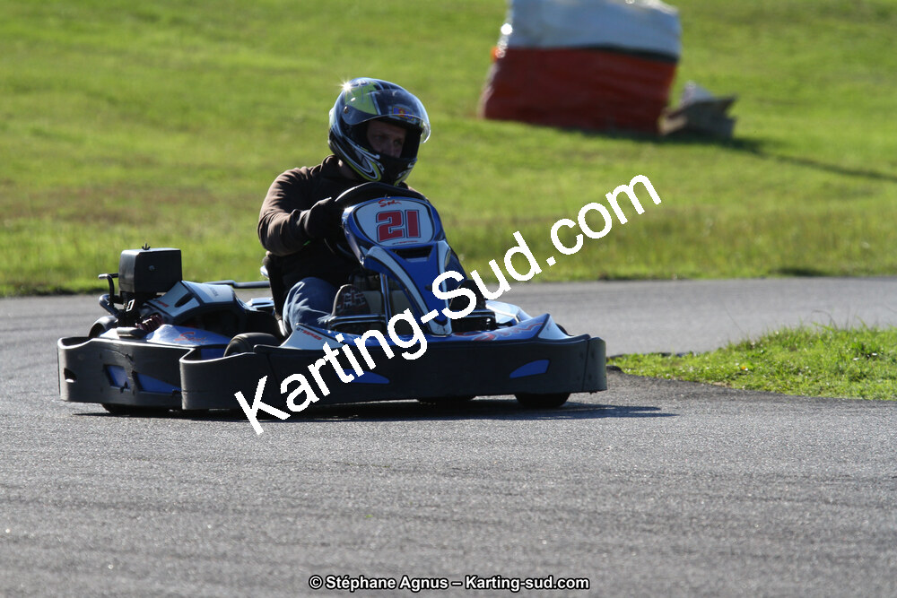 21/12/2014 : Endurance 4T de Noël à Muret (Photos Stéphane Agnus) 2014 — karting