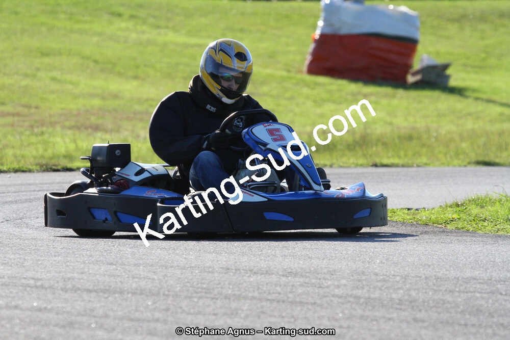 21/12/2014 : Endurance 4T de Noël à Muret (Photos Stéphane Agnus) 2014 — karting