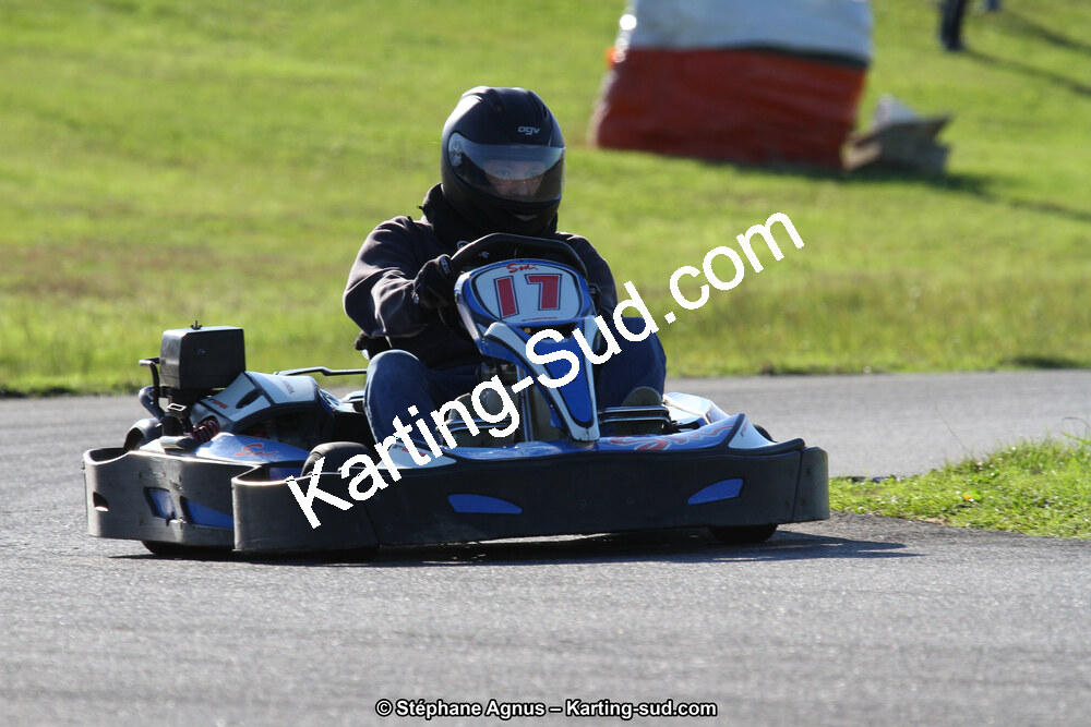 21/12/2014 : Endurance 4T de Noël à Muret (Photos Stéphane Agnus) 2014 — karting