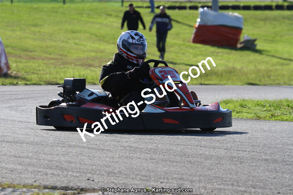 21/12/2014 : Endurance 4T de Noël à Muret (Photos Stéphane Agnus) 2014 — karting