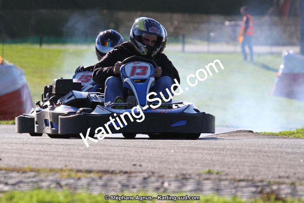 21/12/2014 : Endurance 4T de Noël à Muret (Photos Stéphane Agnus) 2014 — karting