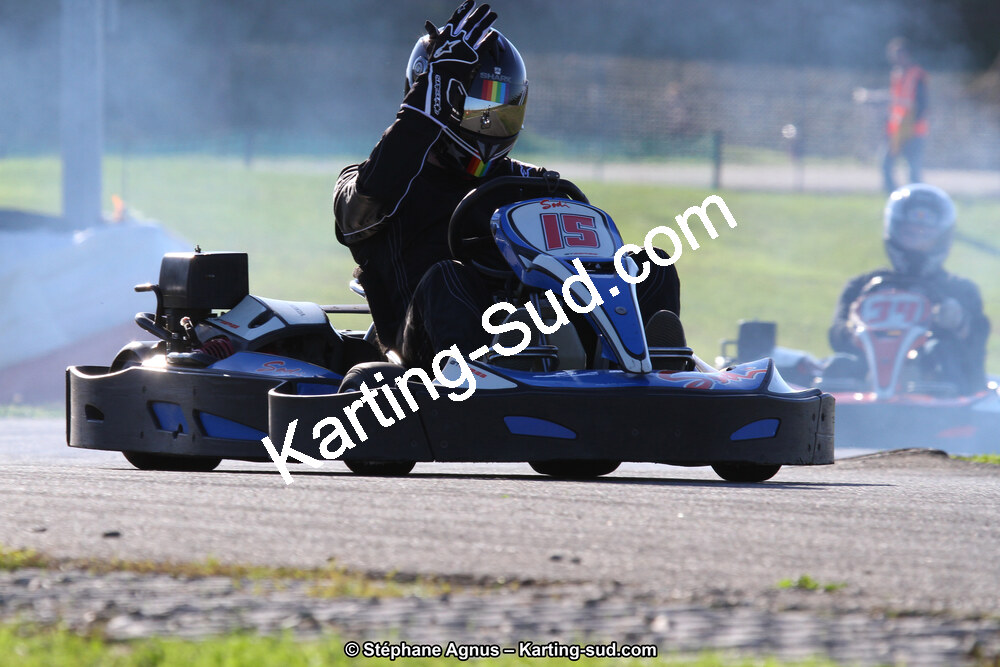 21/12/2014 : Endurance 4T de Noël à Muret (Photos Stéphane Agnus) 2014 — karting