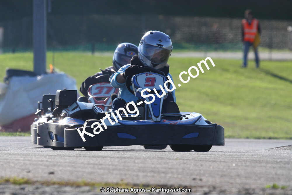 21/12/2014 : Endurance 4T de Noël à Muret (Photos Stéphane Agnus) 2014 — karting