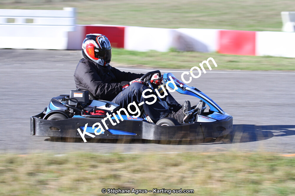 21/12/2014 : Endurance 4T de Noël à Muret (Photos Stéphane Agnus) 2014 — karting