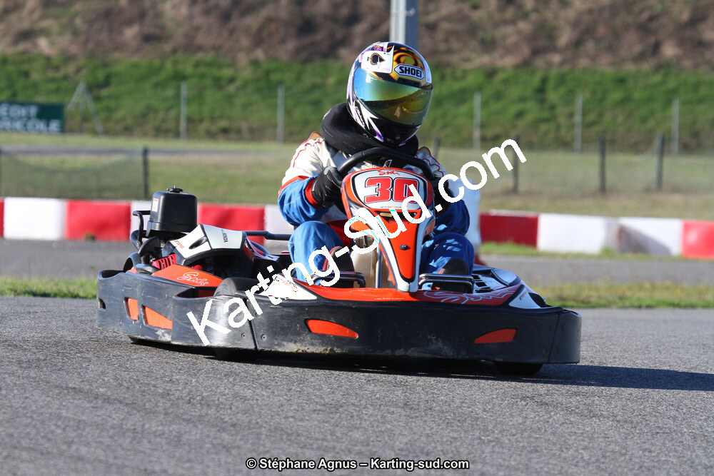 21/12/2014 : Endurance 4T de Noël à Muret (Photos Stéphane Agnus) 2014 — karting