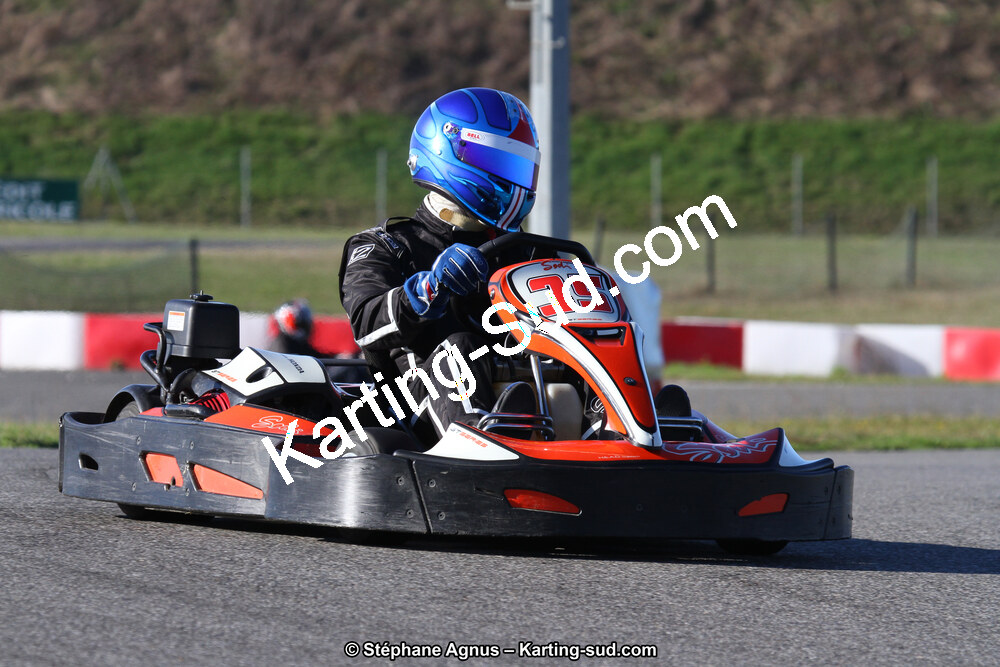 21/12/2014 : Endurance 4T de Noël à Muret (Photos Stéphane Agnus) 2014 — karting