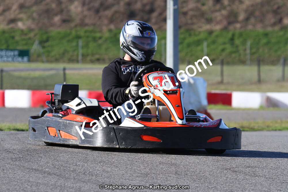 21/12/2014 : Endurance 4T de Noël à Muret (Photos Stéphane Agnus) 2014 — karting