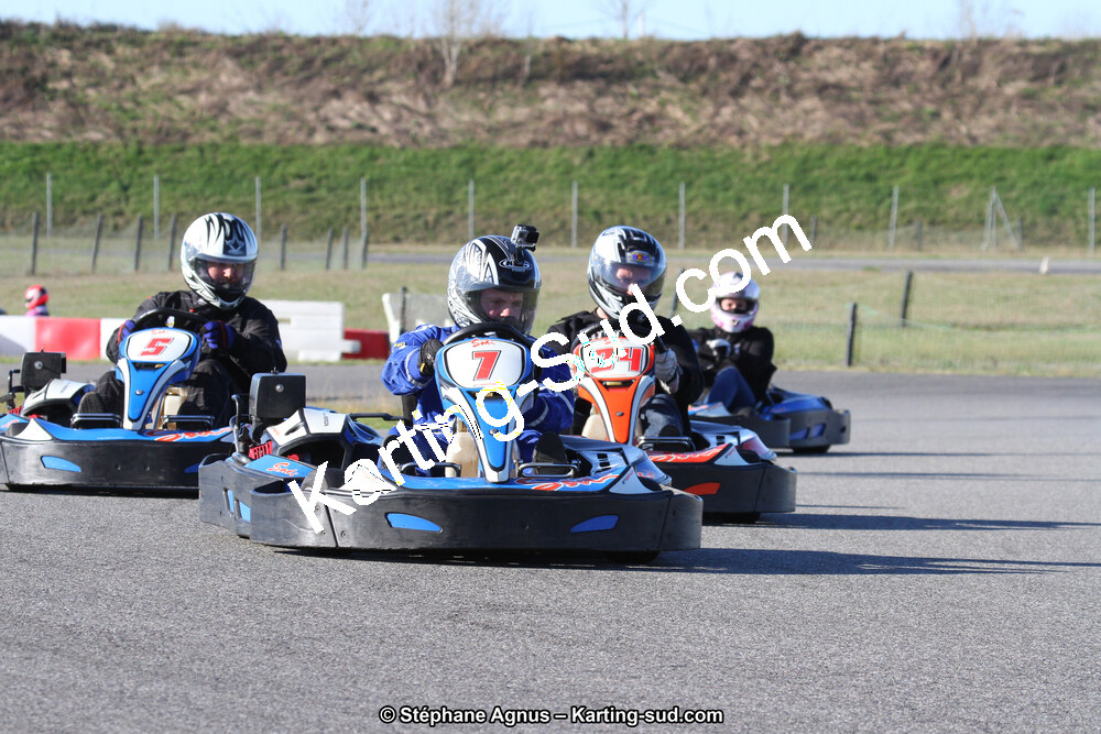 21/12/2014 : Endurance 4T de Noël à Muret (Photos Stéphane Agnus) 2014 — karting