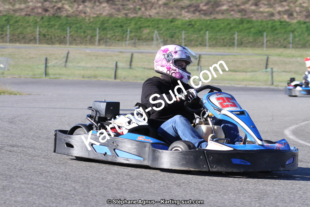21/12/2014 : Endurance 4T de Noël à Muret (Photos Stéphane Agnus) 2014 — karting