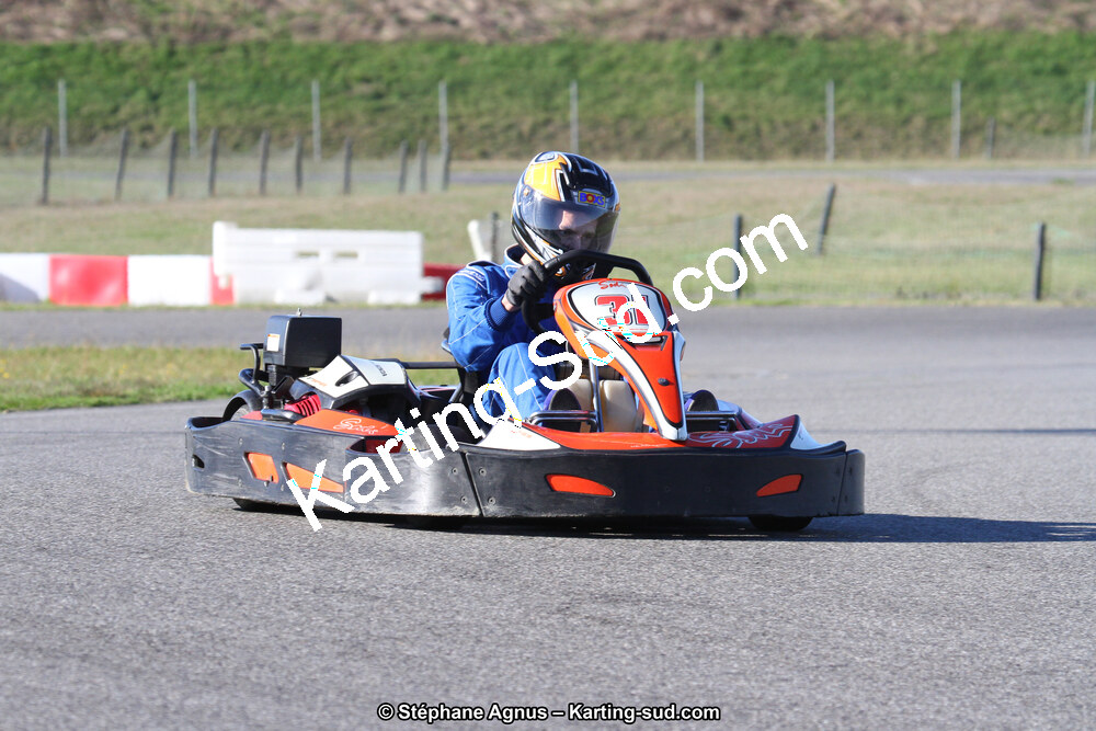 21/12/2014 : Endurance 4T de Noël à Muret (Photos Stéphane Agnus) 2014 — karting