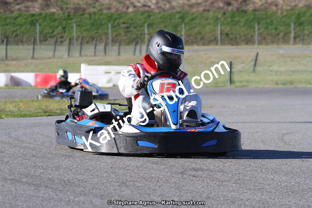 21/12/2014 : Endurance 4T de Noël à Muret (Photos Stéphane Agnus) 2014 — karting
