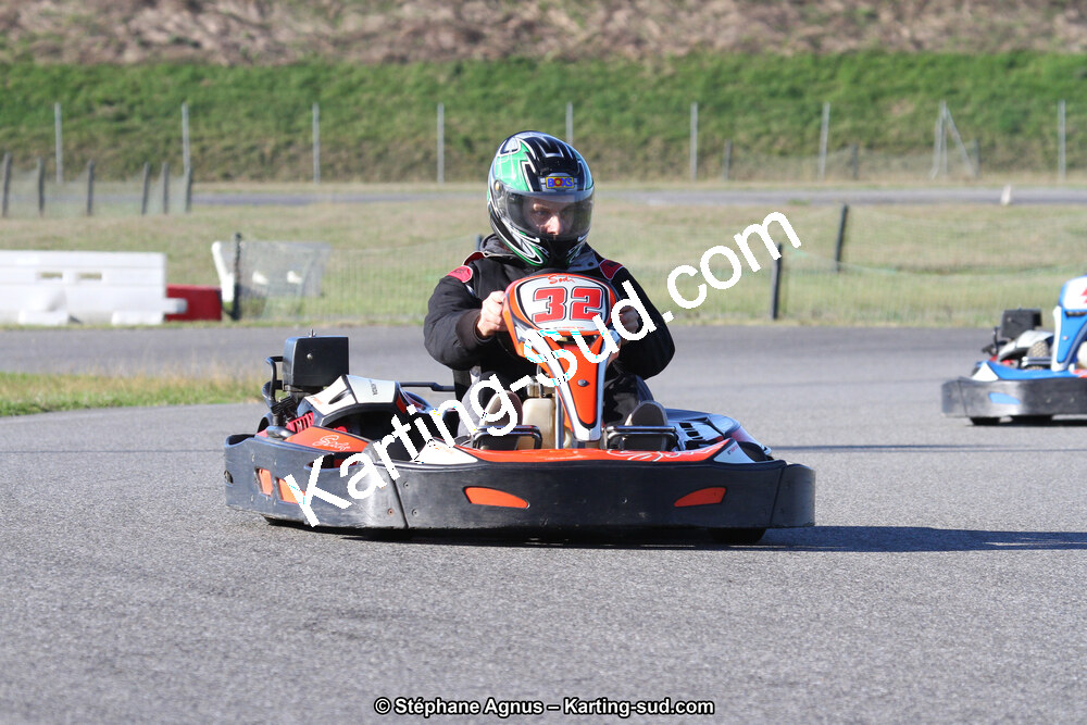 21/12/2014 : Endurance 4T de Noël à Muret (Photos Stéphane Agnus) 2014 — karting