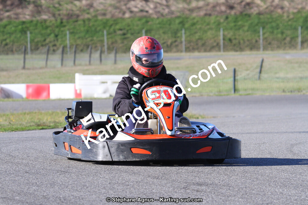 21/12/2014 : Endurance 4T de Noël à Muret (Photos Stéphane Agnus) 2014 — karting