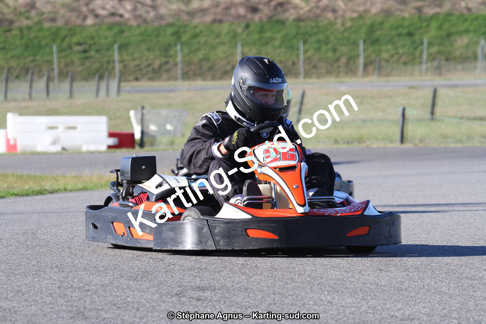 21/12/2014 : Endurance 4T de Noël à Muret (Photos Stéphane Agnus) 2014 — karting