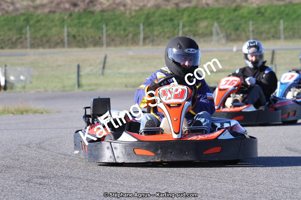 21/12/2014 : Endurance 4T de Noël à Muret (Photos Stéphane Agnus) 2014 — karting