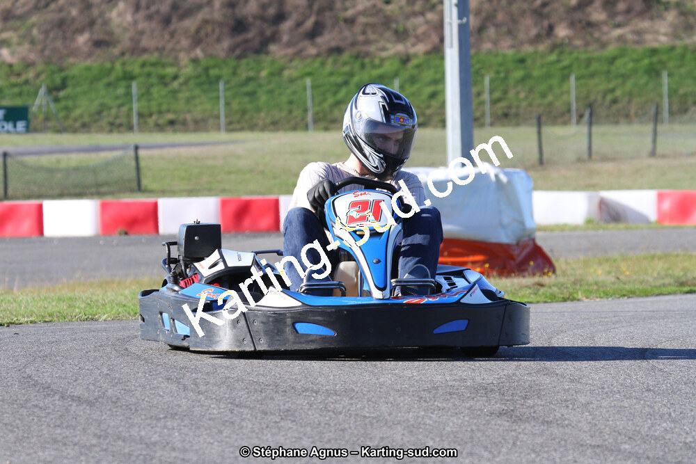 21/12/2014 : Endurance 4T de Noël à Muret (Photos Stéphane Agnus) 2014 — karting