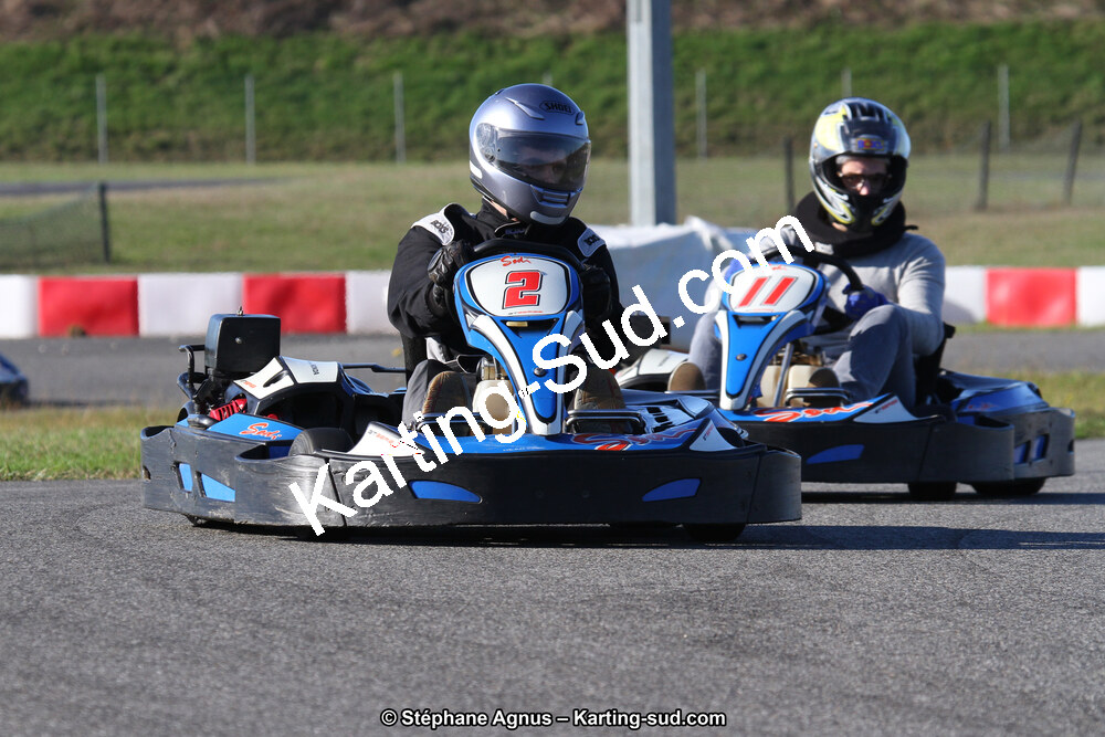 21/12/2014 : Endurance 4T de Noël à Muret (Photos Stéphane Agnus) 2014 — karting