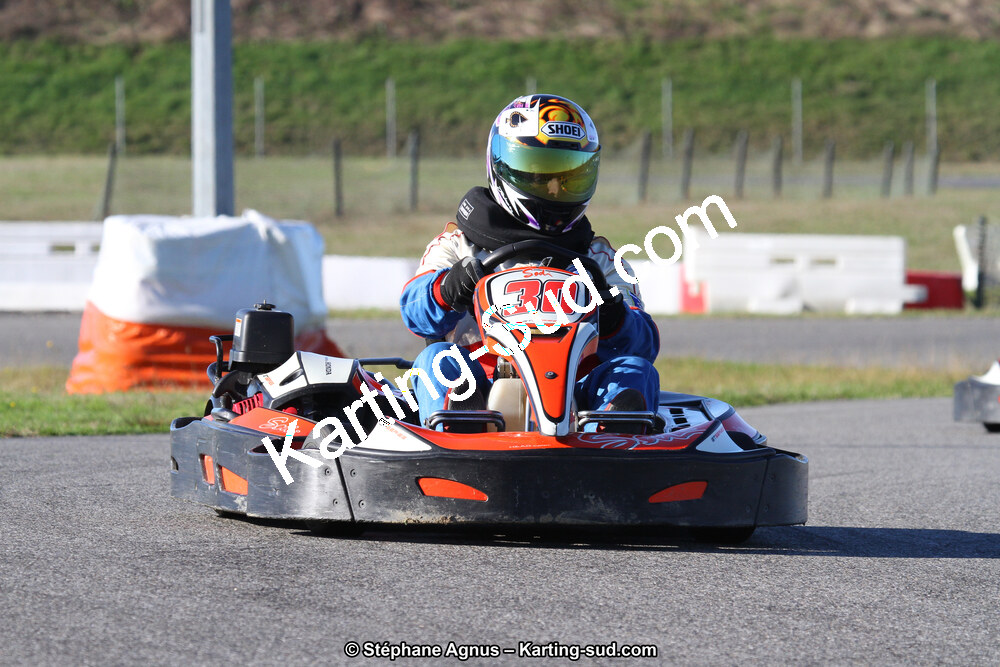 21/12/2014 : Endurance 4T de Noël à Muret (Photos Stéphane Agnus) 2014 — karting