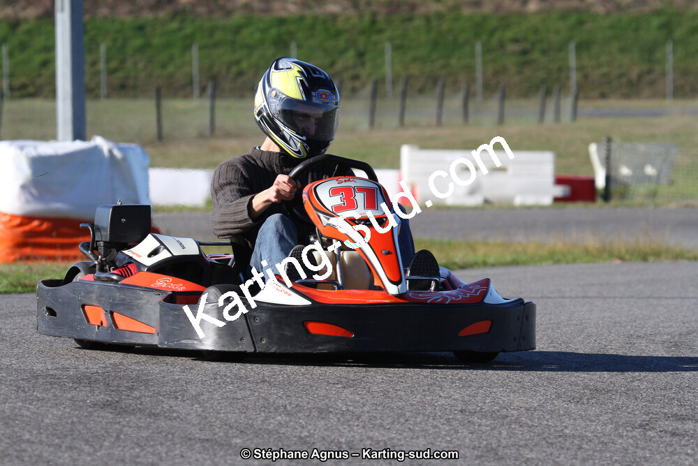 21/12/2014 : Endurance 4T de Noël à Muret (Photos Stéphane Agnus) 2014 — karting
