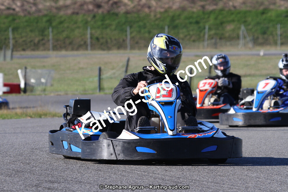 21/12/2014 : Endurance 4T de Noël à Muret (Photos Stéphane Agnus) 2014 — karting