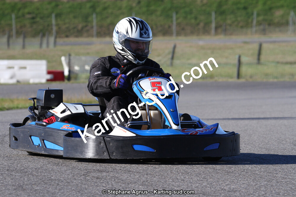 21/12/2014 : Endurance 4T de Noël à Muret (Photos Stéphane Agnus) 2014 — karting