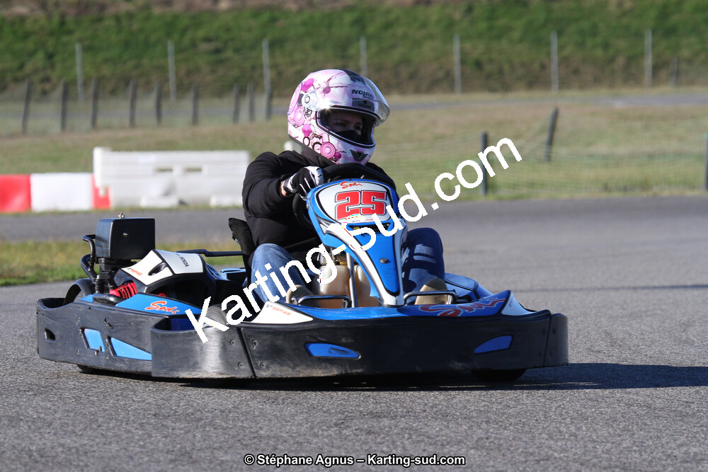 21/12/2014 : Endurance 4T de Noël à Muret (Photos Stéphane Agnus) 2014 — karting