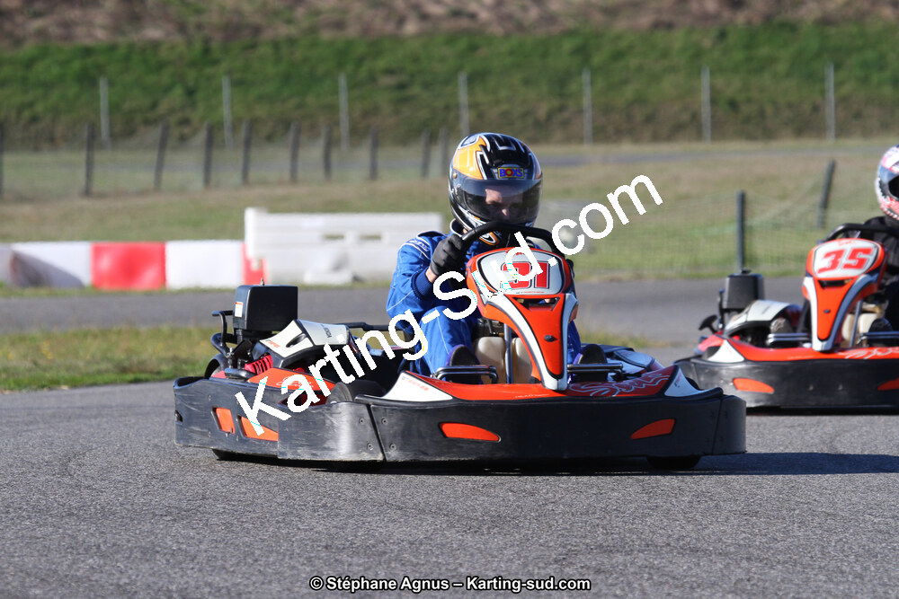21/12/2014 : Endurance 4T de Noël à Muret (Photos Stéphane Agnus) 2014 — karting