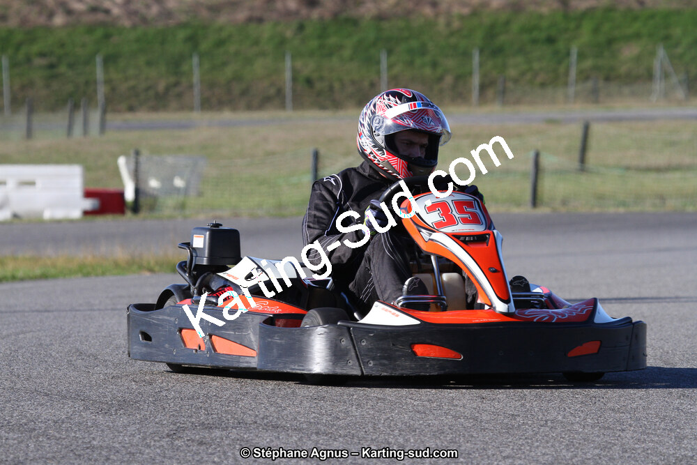 21/12/2014 : Endurance 4T de Noël à Muret (Photos Stéphane Agnus) 2014 — karting