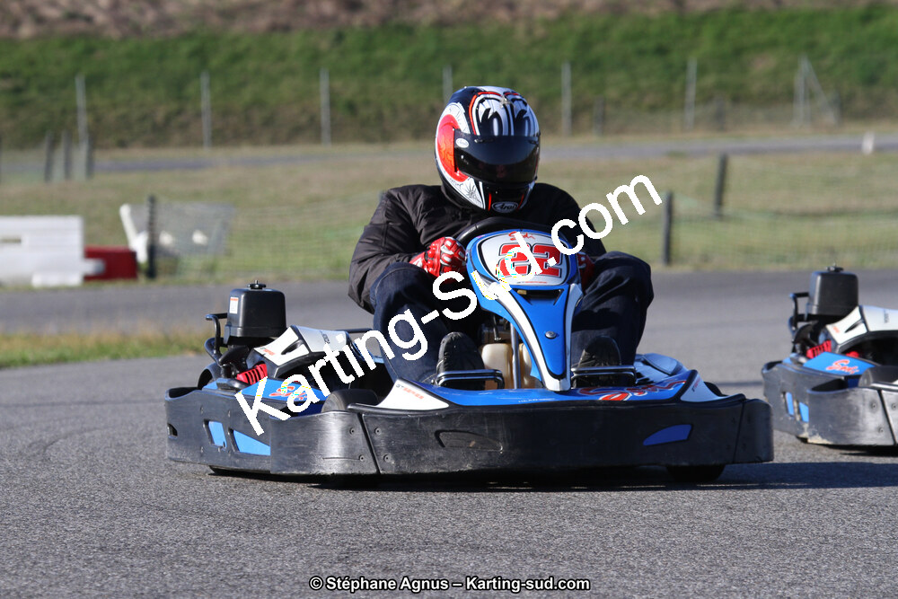 21/12/2014 : Endurance 4T de Noël à Muret (Photos Stéphane Agnus) 2014 — karting