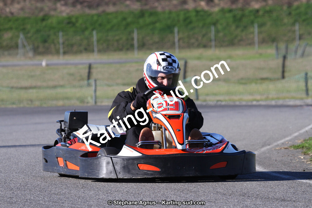 21/12/2014 : Endurance 4T de Noël à Muret (Photos Stéphane Agnus) 2014 — karting