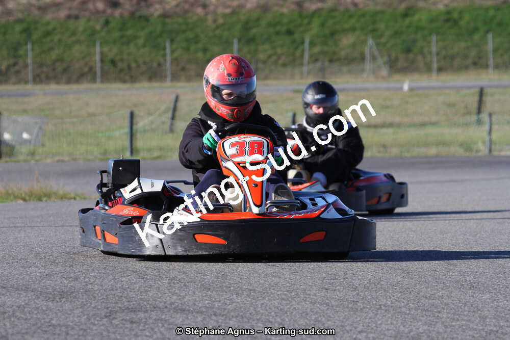 21/12/2014 : Endurance 4T de Noël à Muret (Photos Stéphane Agnus) 2014 — karting