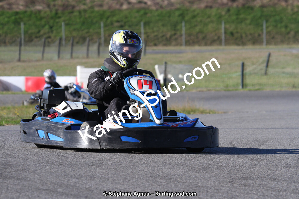 21/12/2014 : Endurance 4T de Noël à Muret (Photos Stéphane Agnus) 2014 — karting
