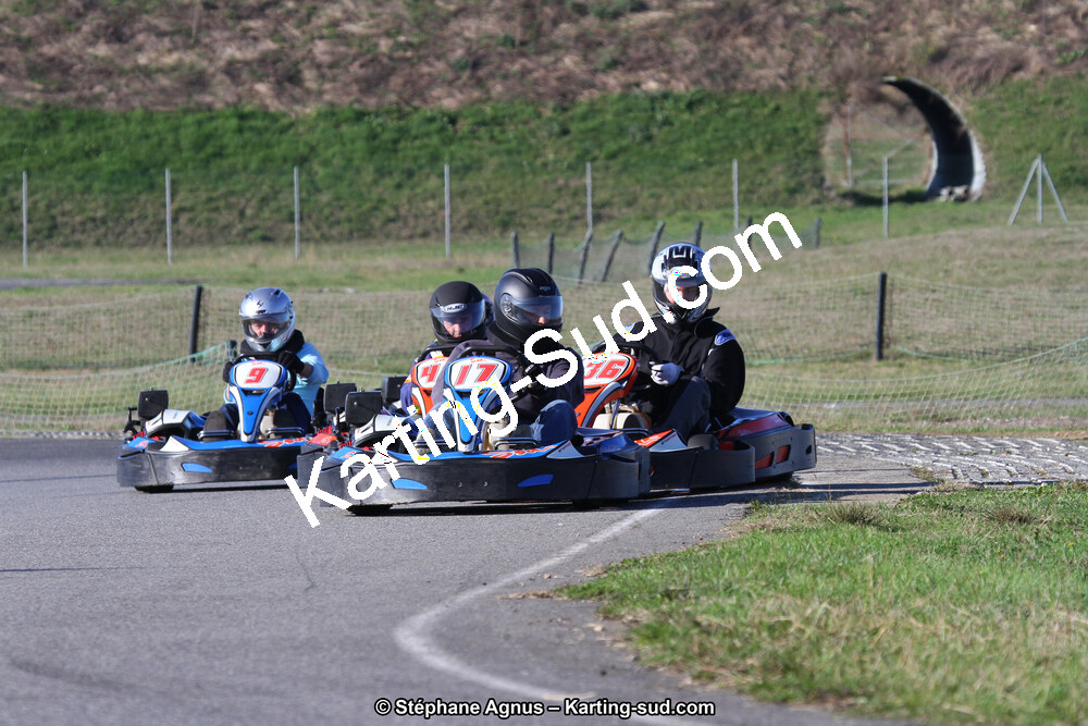 21/12/2014 : Endurance 4T de Noël à Muret (Photos Stéphane Agnus) 2014 — karting