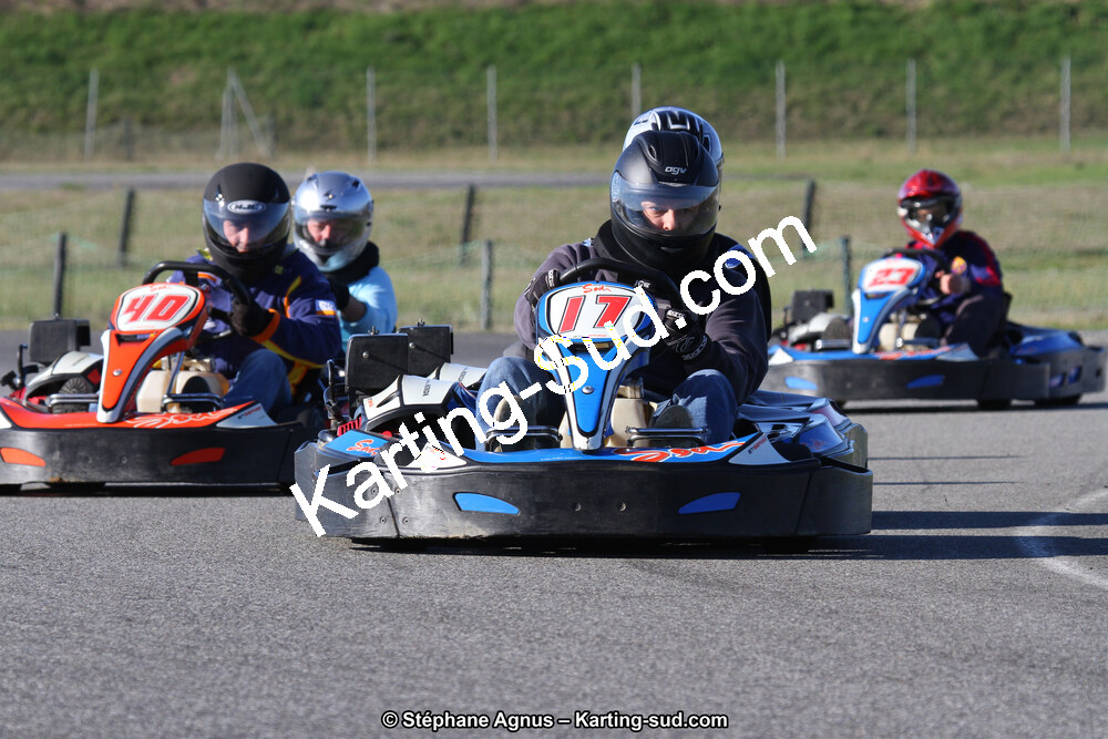 21/12/2014 : Endurance 4T de Noël à Muret (Photos Stéphane Agnus) 2014 — karting