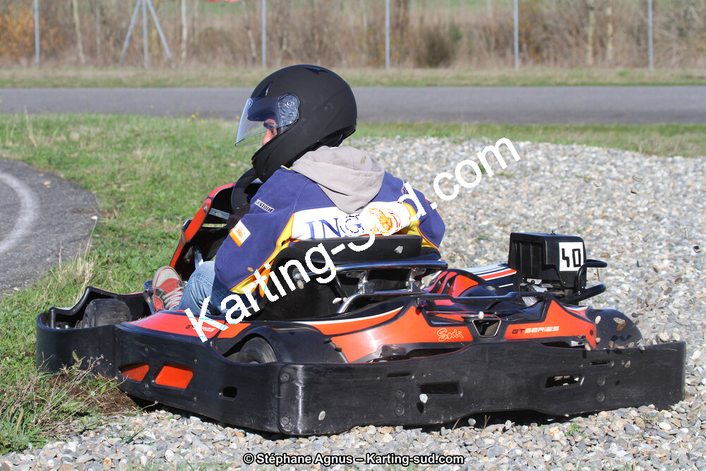 21/12/2014 : Endurance 4T de Noël à Muret (Photos Stéphane Agnus) 2014 — karting