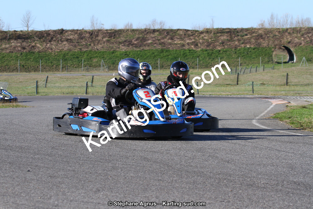 21/12/2014 : Endurance 4T de Noël à Muret (Photos Stéphane Agnus) 2014 — karting