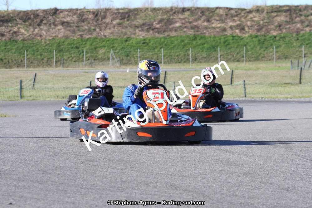 21/12/2014 : Endurance 4T de Noël à Muret (Photos Stéphane Agnus) 2014 — karting