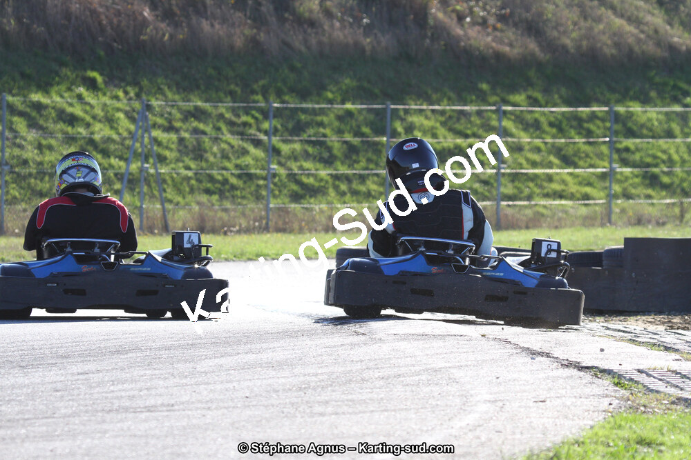 21/12/2014 : Endurance 4T de Noël à Muret (Photos Stéphane Agnus) 2014 — karting