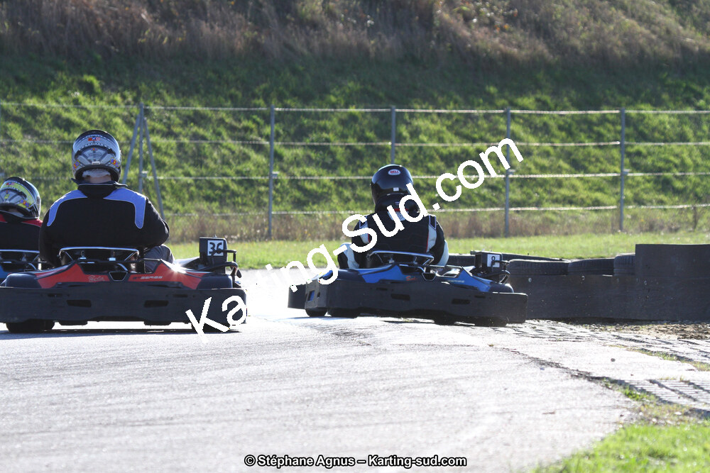 21/12/2014 : Endurance 4T de Noël à Muret (Photos Stéphane Agnus) 2014 — karting