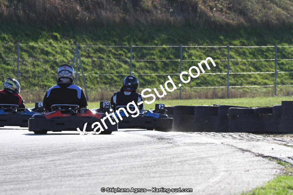 21/12/2014 : Endurance 4T de Noël à Muret (Photos Stéphane Agnus) 2014 — karting