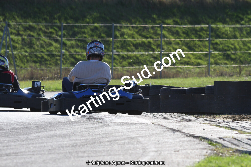 21/12/2014 : Endurance 4T de Noël à Muret (Photos Stéphane Agnus) 2014 — karting