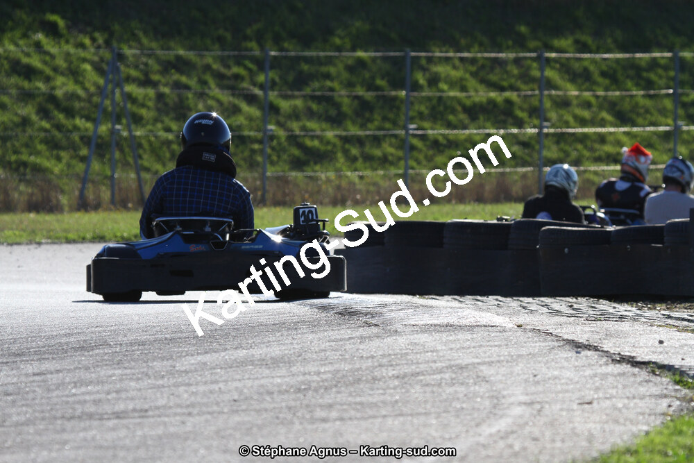 21/12/2014 : Endurance 4T de Noël à Muret (Photos Stéphane Agnus) 2014 — karting